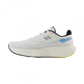 NEW BALANCE 1080 V13 D Homme White with black and coastal blue