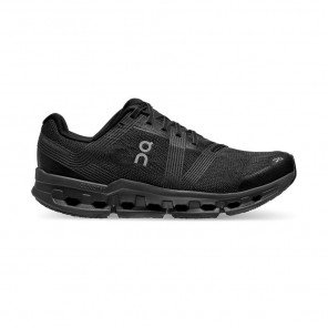 ON RUNNING Cloudgo Homme Black | Eclipse