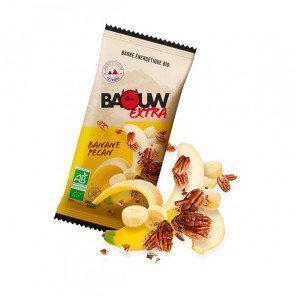 BAOUW Baouw Extra Banane - Pécan 50g